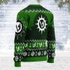 Dark Angels Iconic Ugly Christmas Sweater - Image 2