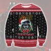Dark Varder Christmas Ugly Christmas Sweater - Image 1