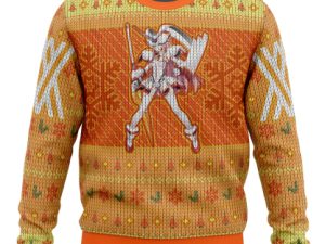 Darling In The Franxx Strelizia Ugly Christmas Sweater - Image 1
