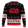 Darth Vader Ugly Christmas Sweater - Image 2
