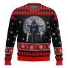 Darth Vader Ugly Christmas Sweater Holiday Gift - Image 1