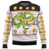 Dbz Shenron Ugly Christmas Sweater - Image 1