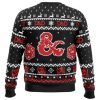 Dd Dungeons And Dragons Ugly Christmas Sweater - Image 2