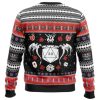 Dd Have Yourself A Merry Little Crit Mas Dungeons And Dragons Ugly Christmas Sweater - Image 2