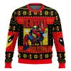 Deadpool And Wolverine Ugly Christmas Sweater - Image 1