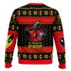 Deadpool And Wolverine Ugly Christmas Sweater - Image 2