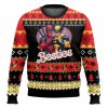 Deadpool And Wolverine Ugly Christmas Sweater Family Gift - Image 1