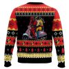 Deadpool And Wolverine Ugly Christmas Sweater Family Gift - Image 2