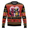 Deadpool And Wolverine Ugly Christmas Sweater Full Size - Image 1