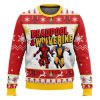 Deadpool And Wolverine Ugly Christmas Sweater Holiday Gift - Image 1