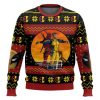 Deadpool And Wolverine Ugly Christmas Sweater Unisex - Image 1