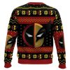 Deadpool And Wolverine Ugly Christmas Sweater Unisex - Image 2
