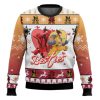 Deadpool And Wolverine Ugly Christmas Sweater With Full Size - Image 1