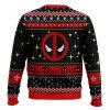 Deadpool Ugly Christmas Sweater Full Size - Image 2