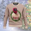 Deadpool Ugly Christmas Sweater Unisex - Image 1