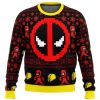 Deadpool Ugly Christmas Sweater Xmas Gift - Image 1
