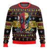 Deadpool Wolverine Ugly Christmas Sweater Holiday Gift - Image 1