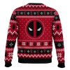 Deadpool X Wolverine Ugly Christmas Sweater - Image 2