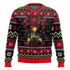Deadpool X Wolverine Ugly Christmas Sweater Xmas Gift - Image 1