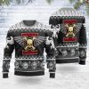 Deathwatch Iconic Ugly Christmas Sweater - Image 1