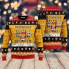 Deez Nuts Nutcracker Ugly Christmas Sweater - Image 2