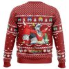 Defender Of The Universe Hero Ugly Christmas Sweater - Image 2