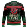 Demogorgon Stranger Things Ugly Christmas Sweater - Image 1