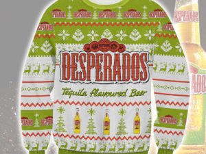 Desperados Ugly Christmas Sweater - Image 1