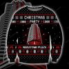 Die Hard 1988 Nakatomi Plaza Ugly Christmas Sweater - Image 1
