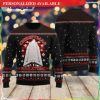 Die Hard Nakatomj Plaza Christmas Cute Noel Mc Christmas Pattern Ugly Christmas Sweater - Image 1