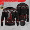 Die Hard Nakatomj Plaza Christmas Cute Noel Mc Christmas Pattern Ugly Christmas Sweater - Image 2