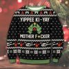 Die Hard Ugly Christmas Sweater - Image 1