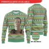 Die Hard Ugly Christmas Sweater Xmas Lover Ugly Sweatshirt Ugly Christmas Sweater - Image 1