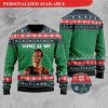 Die Hard Ugly Sweatshirt John Mcclane Ugly Christmas Sweater - Image 1