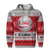 Diet Coke Soft Drink-3D Unisex Hoodie - Image 1