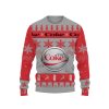 Diet Coke Soft Drink Merry Christmas Unisex Gift Fan-3D Sweatshirt - Image 1