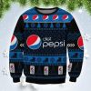 Diet Pepsi Christmas Gift Ugly Christmas Sweater - Image 1