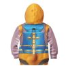 Dinobot Beast Wars Kid Costume Cosplay Hoodie Sweatshirt T-Shirt 1 - Image 2
