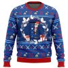 Doctor Who Tardis Ugly Christmas Sweater - Image 1