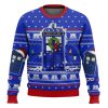 Doctor Who Tardis Ugly Christmas Sweater Xmas Gift - Image 1