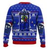 Doctor Who Tardis Ugly Christmas Sweater Xmas Gift - Image 2