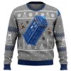 Doctor Who Ugly Christmas Sweater - Image 1