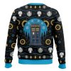 Doctor Who Ugly Christmas Sweater Holiday Gift - Image 2