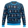 Doctor Who Whos Outside Christmas Ugly Christmas Sweater - Image 1