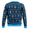 Doctor Who Whos Outside Christmas Ugly Christmas Sweater - Image 2