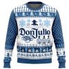 Don Julio Ugly Christmas Sweater - Image 1