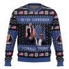 Donald T Ugly Christmas Sweater - Image 1