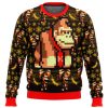 Donkey Kong Sprite Ugly Christmas Sweater - Image 1