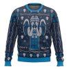 Dont Blink Doctor Who Ugly Christmas Sweater - Image 1