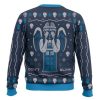 Dont Blink Doctor Who Ugly Christmas Sweater - Image 2